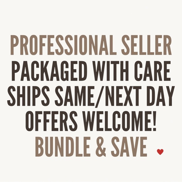 Luella Couture girls size 8 pink white jumper - Picture 4 of 4